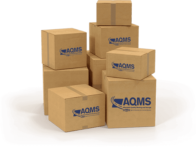 Packing Services and Packing Supplies - Sandhills Moving & Storage