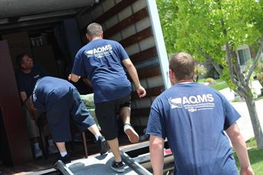 Affordable Quality Moving & Storage Company Team