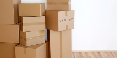 Where to Get Moving Boxes for a Smooth Move Photo