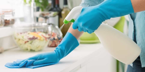 How to Clean Your New Home Before Moving In Photo