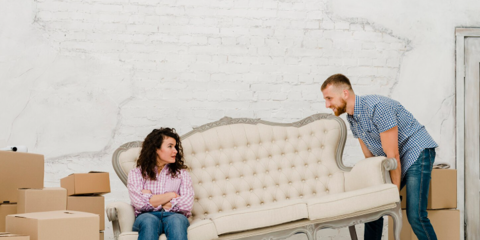 What Furniture Is Not Worth Moving? Photo