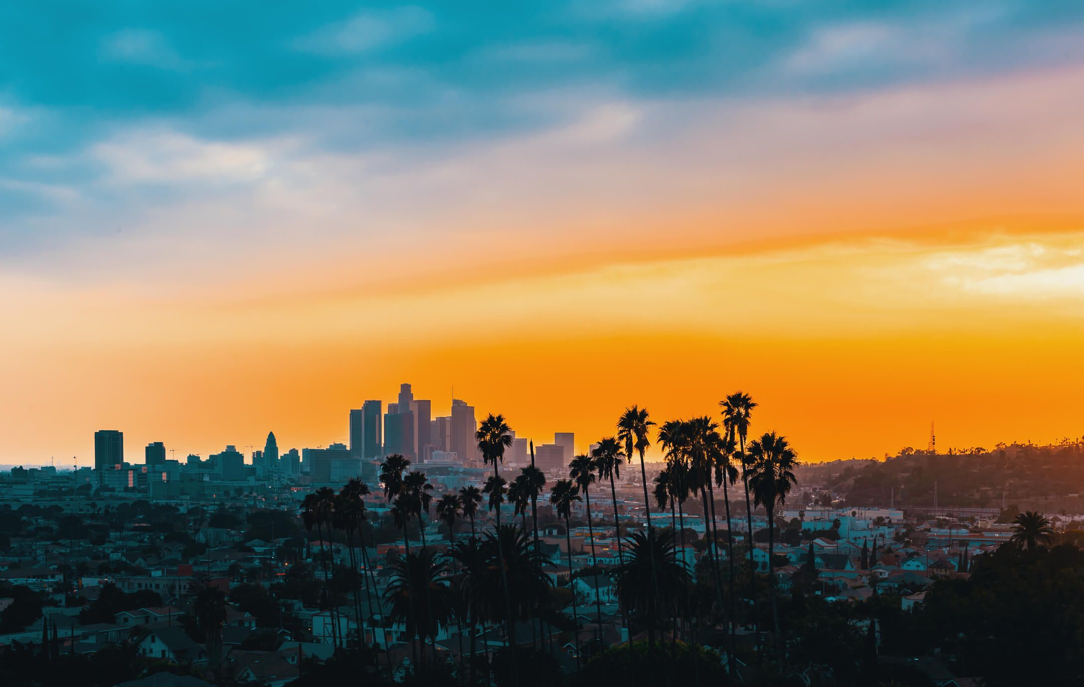Reasons to Move to Los Angeles | Southern California Moving & Storage