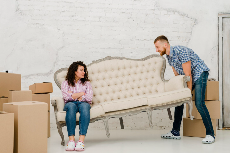 What Furniture Is Not Worth Moving | AQMS