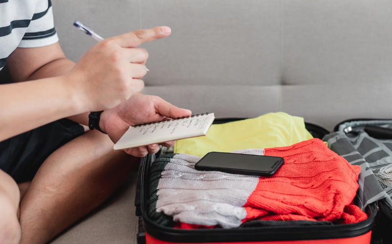 Essential Items to Pack When Moving Abroad | AQMS