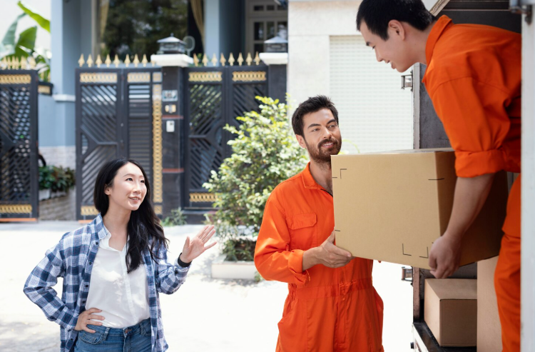How to Choose the Right International Moving Company for Your Move | AQMS
